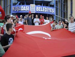 ‘Ruhunuz şad olsun'
